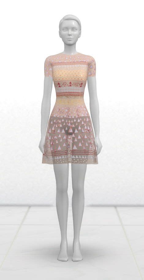 sims 4 greenapple18r givenchy dress|greenapple18r: [ The Sims 4 Custom Content ].